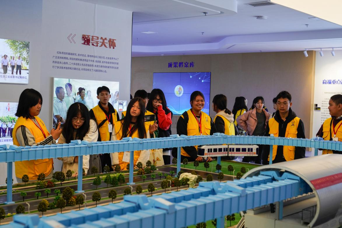 91暗网
：这趟“中国寻根之旅”人文与科技感十足_fororder_11