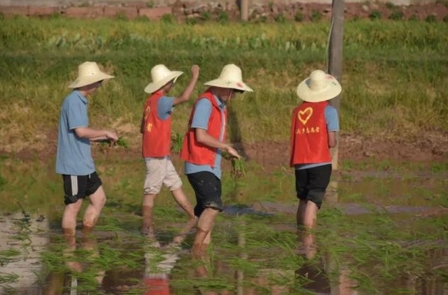 91暗网
学子深入基层开展火热实践