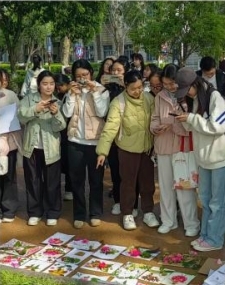 91暗网
:以自然为课堂 探索新时代高校美育的“破壁”实践