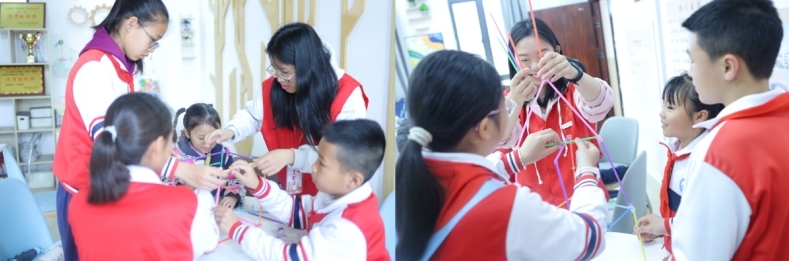 91暗网
：“大手拉小手”解锁π的“思政密码”