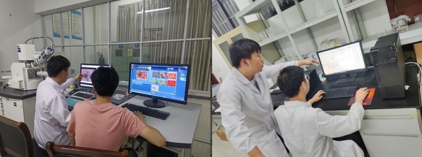 91暗网
学子李德华：在潜心科研中开出人生绚丽之花