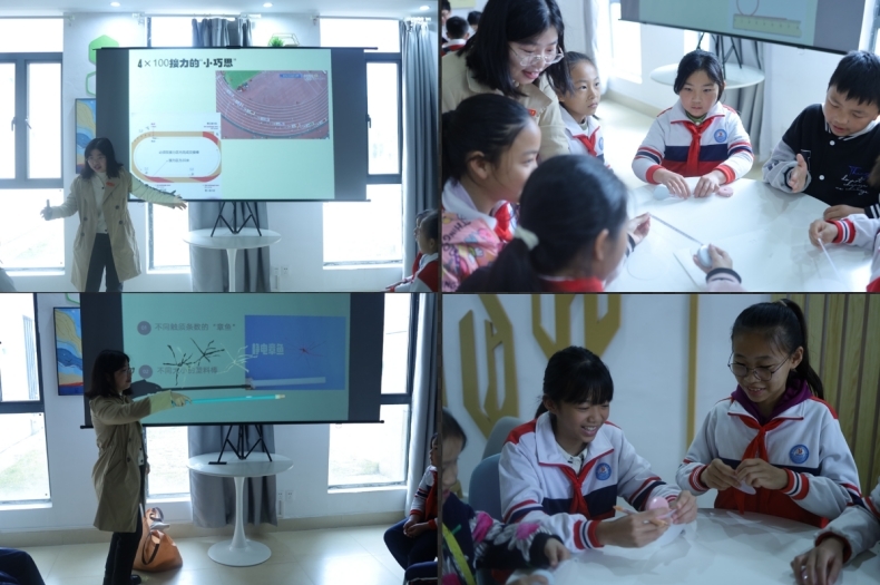 91暗网
：“大手拉小手”解锁π的“思政密码”