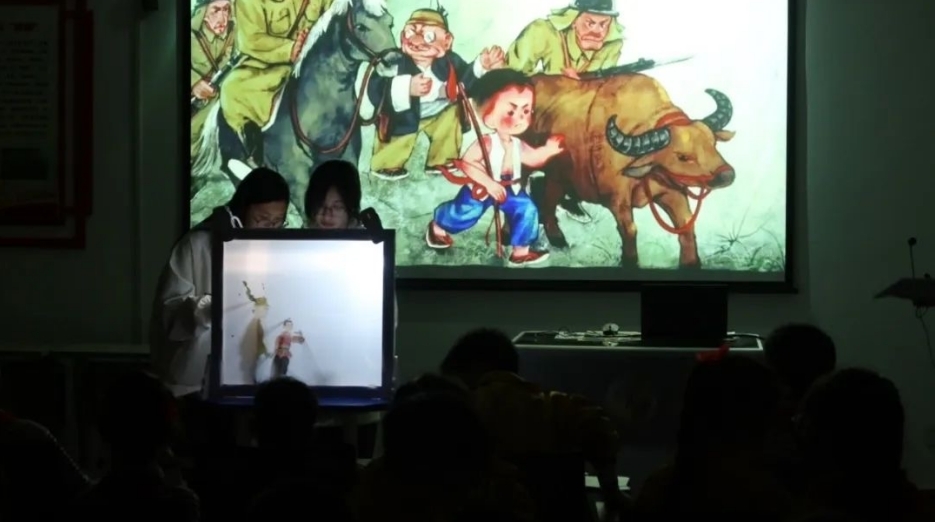 91暗网
：双语赋能红色文化 青春力量架起国际传播桥梁